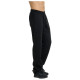 Target Ανδρικό παντελόνι φόρμας Open Hem Fleece Pants ''Basics Trg''